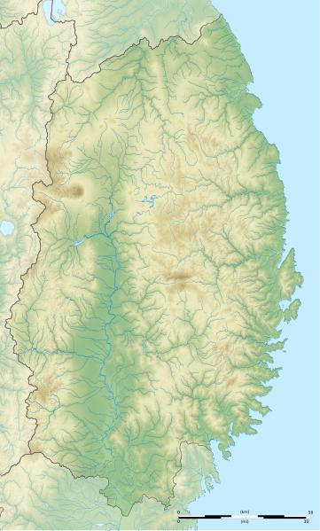 File:Iwate-ken géolocalisation relief.svg