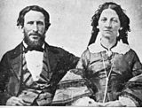 James and Margaret Reed of the Donner Party