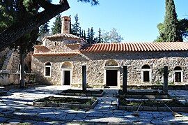 Kaisariani Monastery