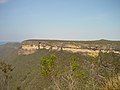 Kanangra Walls at Kanangra-Boyd National Park