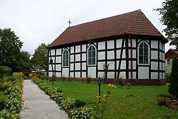 Karwowo - church