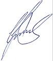 signature