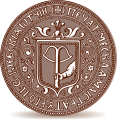 Kyiv city magistrate coat of arms (1698, on the seal)