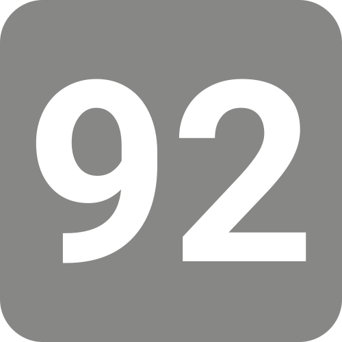 File:Linka 92 (Bratislava).svg