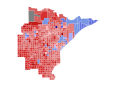 2020 United States House of Representatives election in Minnesota's 8th congressional district