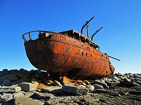 Inisheer, Aran Islands