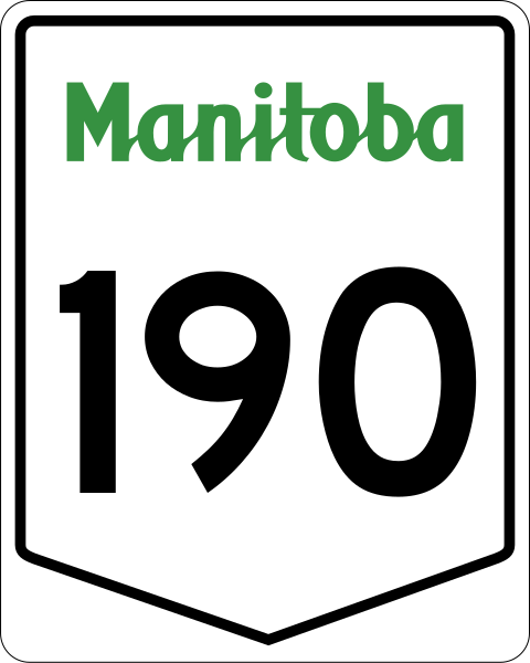 File:Manitoba Highway 190.svg