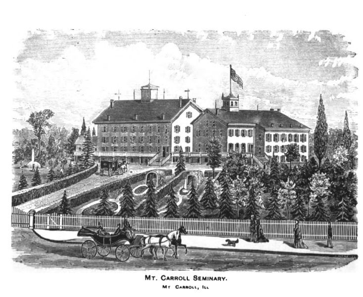 File:Mt Carroll seminary.jpg