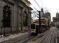 NFTA LRV in Buffalo, USA