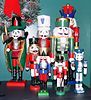 nutcracker dolls