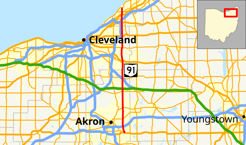 File:OH 91 map.svg