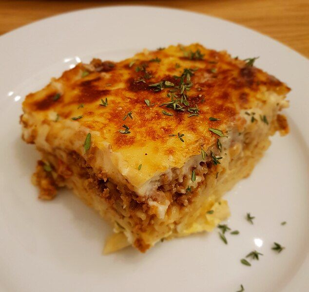 File:Pastitsio homemade.jpg