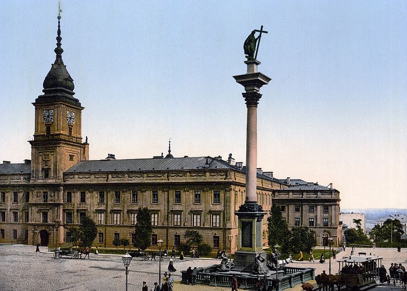 File:Royal Castle Warsaw.jpg