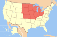 U.S. Midwest