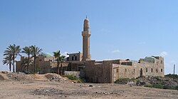 Sidna Ali Mosque in Al-Haram