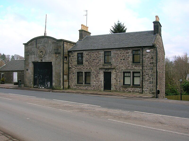 File:Strathaven Town Mill.JPG