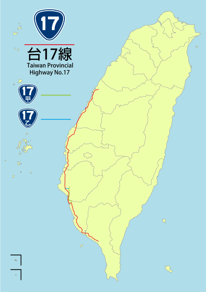 File:TW PHW17 RouteMap.svg