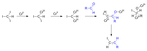 Takai Olefination