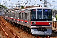 Tokyu 3000 series