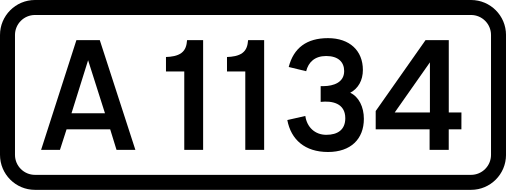 File:UK road A1134.svg