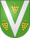 Coat of arms of Vacallo