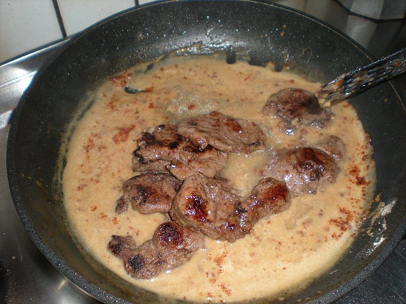 File:Venison escalope.jpg