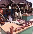 Balochi handicrafts