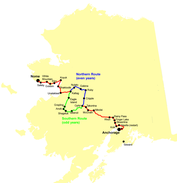 File:Alaska iditarod route.png