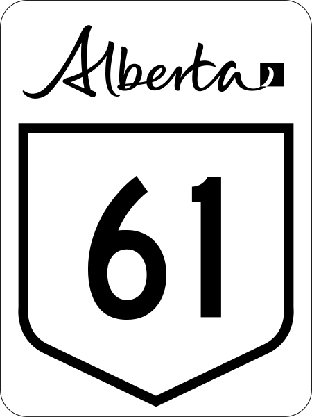 File:Alberta Highway 61.svg