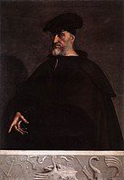 Andrea Doria, 1526