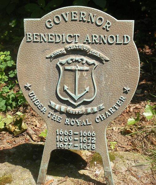 File:Arnold.Benedict.GraveMedalion.110722.jpg