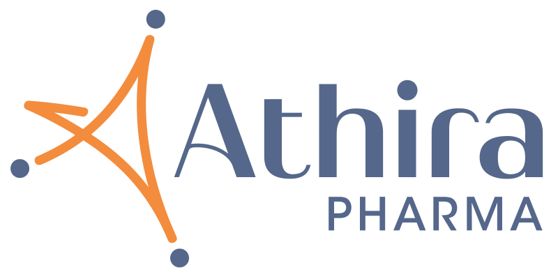 File:Athira Pharma logo.svg