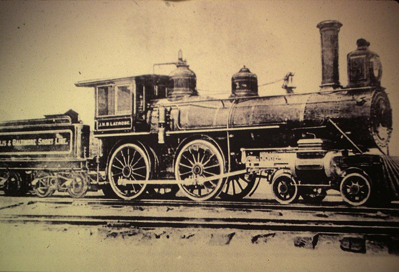 File:B&A Steam Engine.JPG