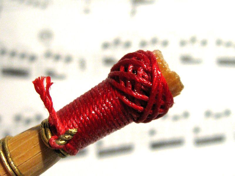 File:Bassoon reed binding.jpg