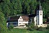 Former Benedictine Beinwil Abbey