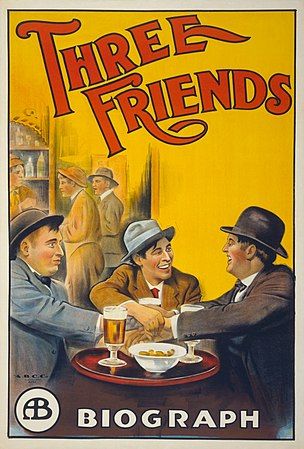 Three Friends, by Cleveland : A.B.C. Co