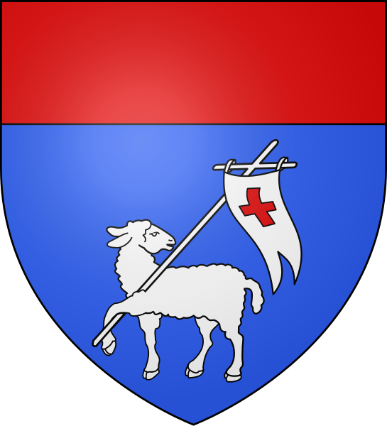 File:Blason Louvergny.svg