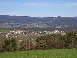 General view of Breitenberg