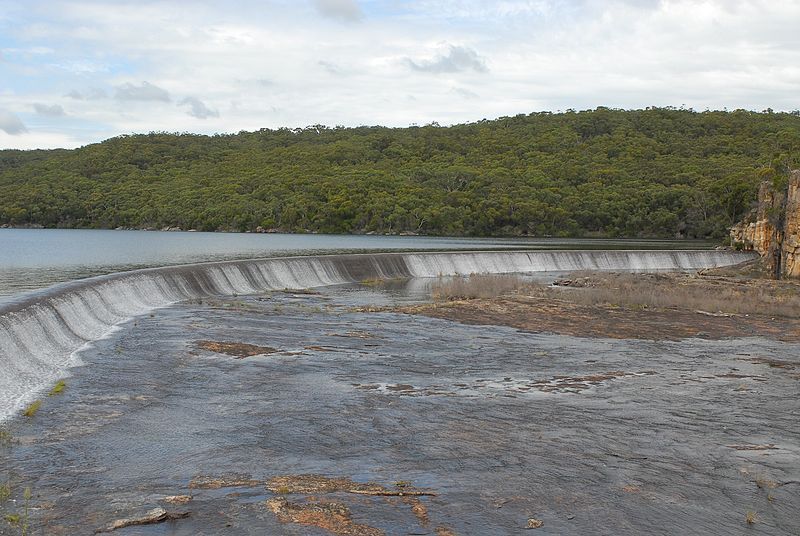 File:Cataract spillway.jpg