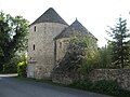 Double Round House at Woodchester