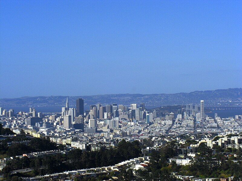 File:Downtown San Francisco.JPG