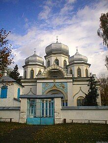 Image of St. Nicholas Church