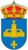 Coat of arms of Aguaviva/ Aiguaviva de Bergantes