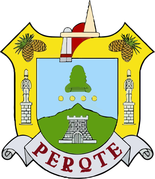 File:Escudo de Perote.svg