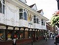 Ipswich Ancient House