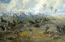 First Battle of Bull Run