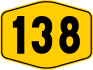 Federal Route 138 shield}}