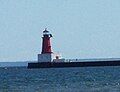 Menominee Pier Light