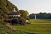 Gazebo in a Cincinnati park