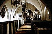 Church interior